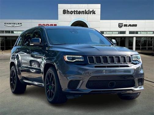 2018 Jeep Grand Cherokee Trackhawk