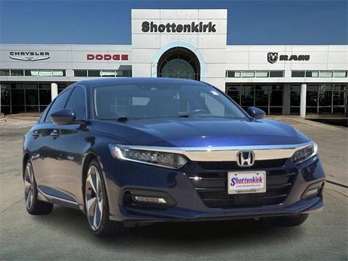 2020 Honda Accord Touring 2.0T