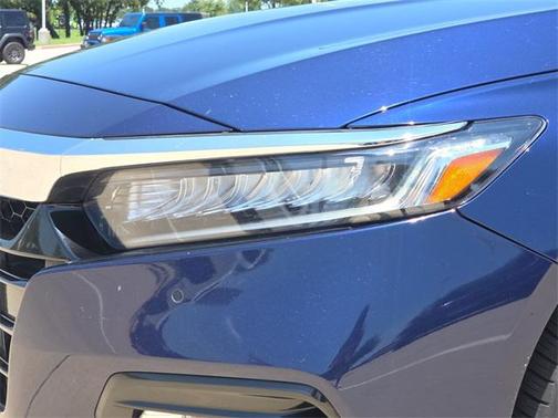 2020 Honda Accord Touring 2.0T