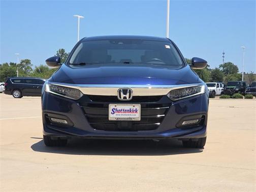 2020 Honda Accord Touring 2.0T