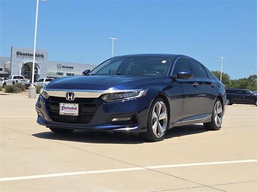 2020 Honda Accord Touring 2.0T