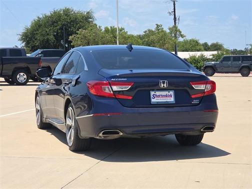 2020 Honda Accord Touring 2.0T