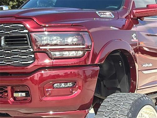 2021 RAM 2500 Limited Mega Cab 4x4 6'4' Box