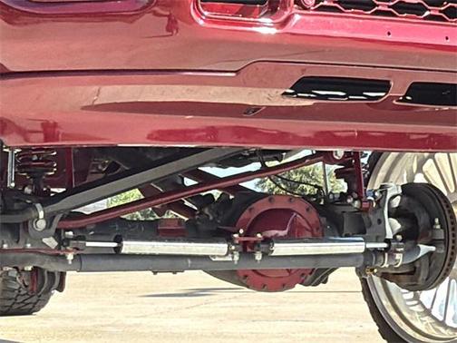 2021 RAM 2500 Limited Mega Cab 4x4 6'4' Box