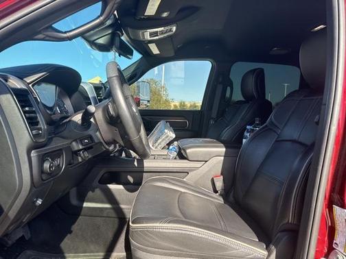 2021 RAM 2500 Limited Mega Cab 4x4 6'4' Box