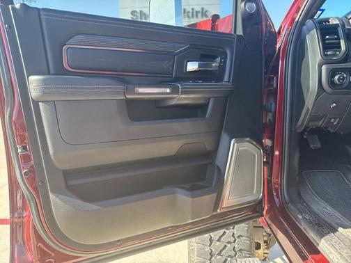 2021 RAM 2500 Limited Mega Cab 4x4 6'4' Box