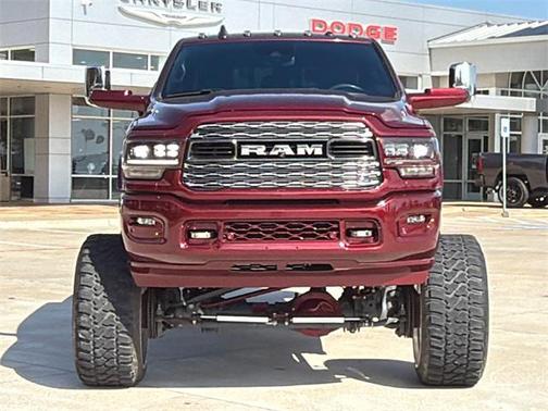 2021 RAM 2500 Limited Mega Cab 4x4 6'4' Box