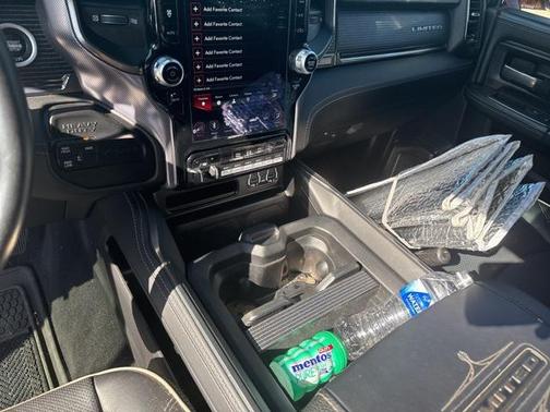 2021 RAM 2500 Limited Mega Cab 4x4 6'4' Box