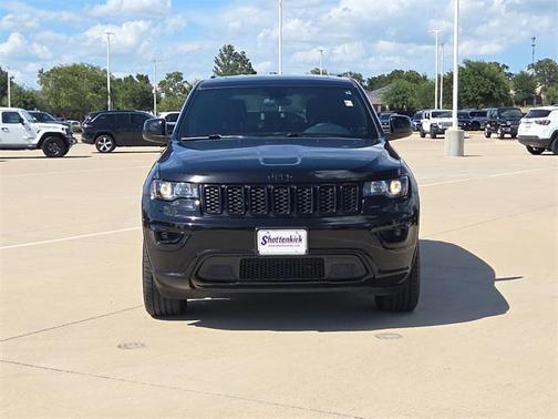 2021 Jeep Grand Cherokee Laredo