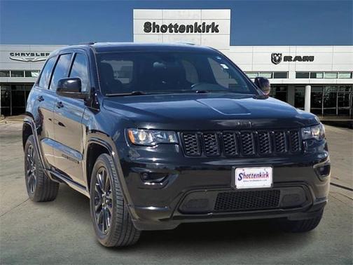 2021 Jeep Grand Cherokee Laredo
