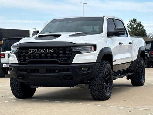 2025 RAM 1500 RHO Crew Cab 4x4 5'7' Box