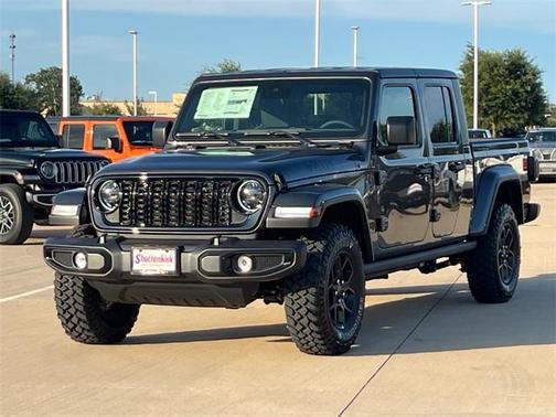 2025 Jeep Gladiator Willys