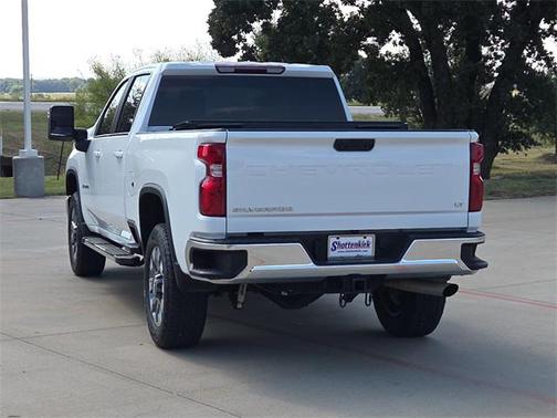 2024 Chevrolet Silverado 2500 LT