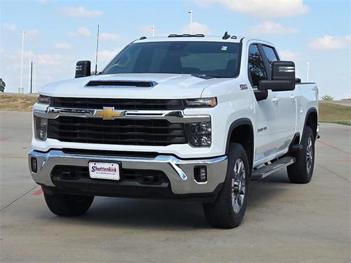 2024 Chevrolet Silverado 2500 LT