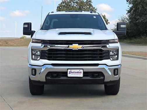 2024 Chevrolet Silverado 2500 LT