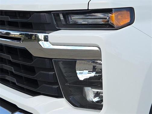2024 Chevrolet Silverado 2500 LT