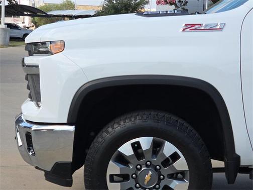 2024 Chevrolet Silverado 2500 LT