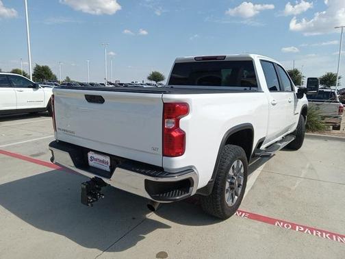 2024 Chevrolet Silverado 2500 LT