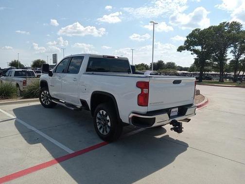 2024 Chevrolet Silverado 2500 LT