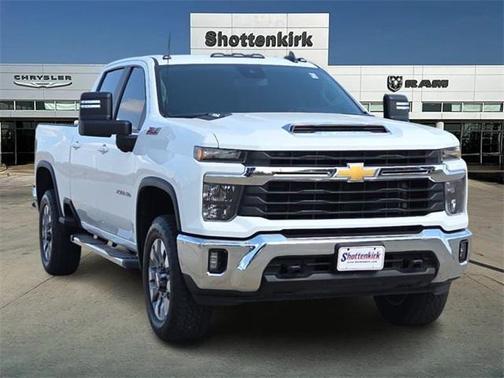 2024 Chevrolet Silverado 2500 LT