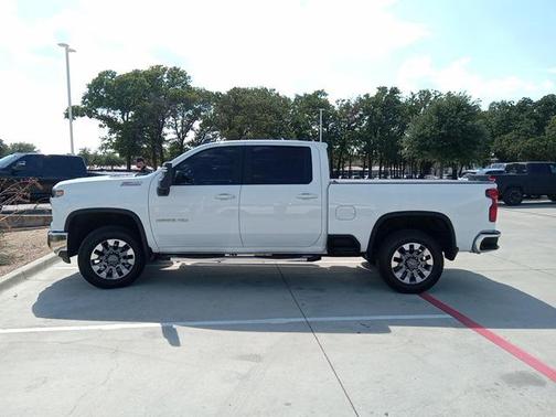 2024 Chevrolet Silverado 2500 LT