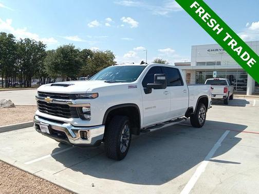 2024 Chevrolet Silverado 2500 LT