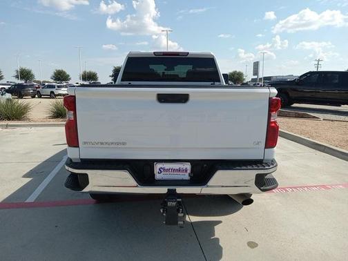 2024 Chevrolet Silverado 2500 LT