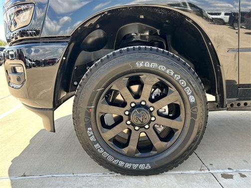 2025 RAM 2500 Lone Star Crew Cab 4x4 6'4' Box