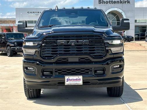 2025 RAM 2500 Lone Star Crew Cab 4x4 6'4' Box