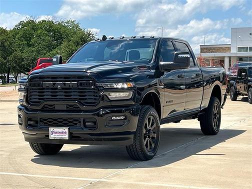 2025 RAM 2500 Lone Star Crew Cab 4x4 6'4' Box