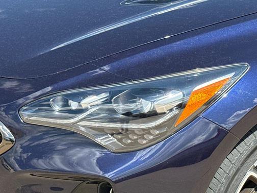 Deep Chroma Blue 2020 Kia Stinger GT