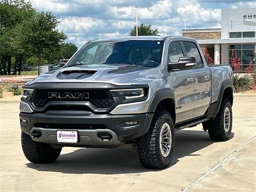 2022 RAM 1500 TRX