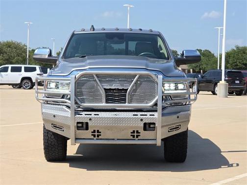2020 RAM 2500 Limited Crew Cab 4X4 6'4' Box