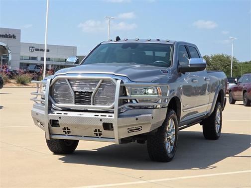 2020 RAM 2500 Limited Crew Cab 4X4 6'4' Box