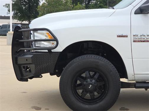 2018 RAM 2500 Tradesman Crew Cab 4x4 6'4' Box
