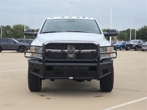 2018 RAM 2500 Tradesman Crew Cab 4x4 6'4' Box