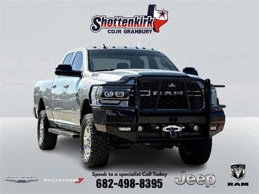 2022 RAM 2500 Lone Star Crew Cab 4x4 6'4' Box