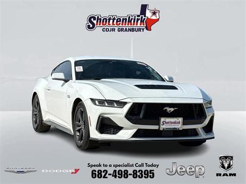 2024 Ford Mustang GT
