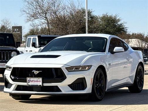 2024 Ford Mustang GT
