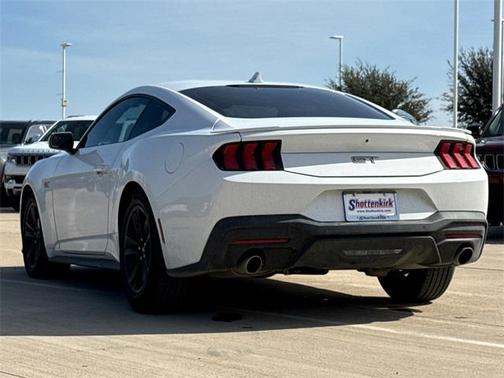 2024 Ford Mustang GT