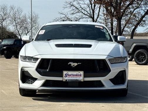 2024 Ford Mustang GT