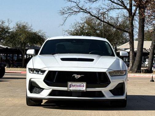 2024 Ford Mustang GT
