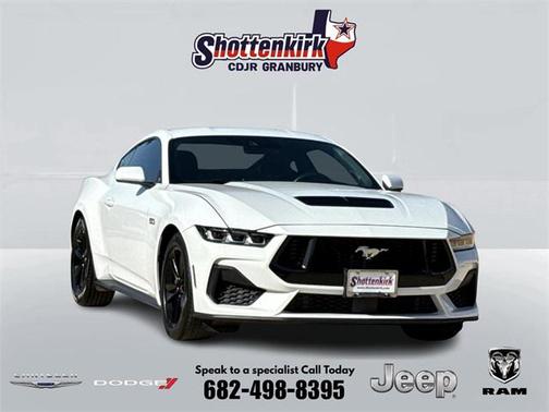 2024 Ford Mustang GT