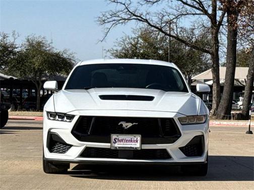 2024 Ford Mustang GT