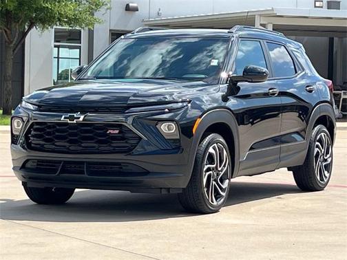 2025 Chevrolet Trailblazer RS