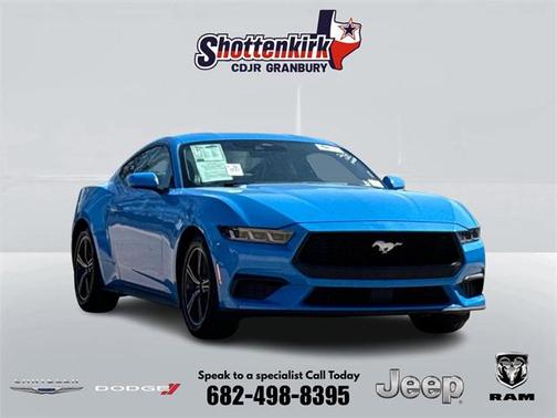 2024 Ford Mustang EcoBoost Premium