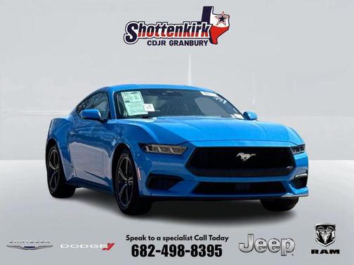 2024 Ford Mustang EcoBoost Premium