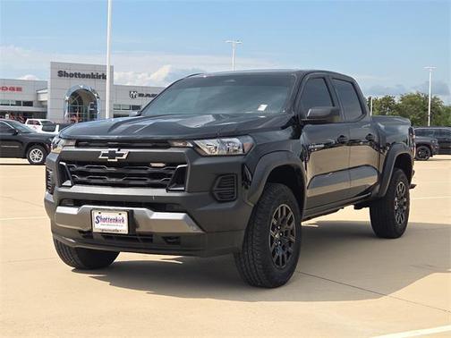2024 Chevrolet Colorado Trail Boss