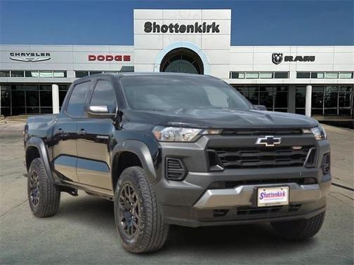 2024 Chevrolet Colorado Trail Boss