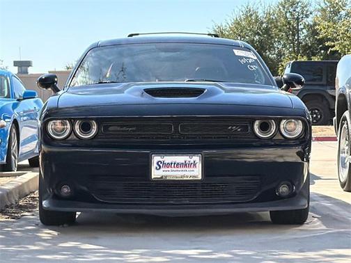 2022 Dodge Challenger R/T